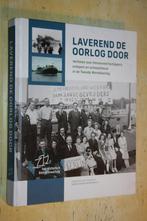 Laverend de oorlog door Binnenvaartschippers Binnenvaart, Ophalen of Verzenden, Zo goed als nieuw, Boek of Tijdschrift