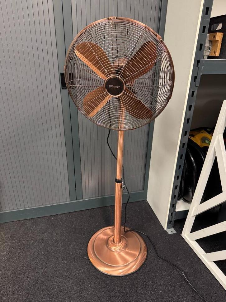 Tristar Retro Staande Ventilator, Witgoed en Apparatuur, Ventilatoren, Zo goed als nieuw, Statiefventilator, Ophalen