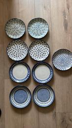 Bunzlau Castle lunchborden, Gebruikt, Ophalen of Verzenden, Bord(en), Overige stijlen