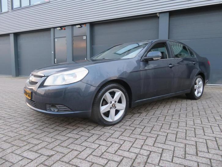 Chevrolet Epica 2.5i Executive automaat, Auto's, Chevrolet, Particulier, Te koop, Epica, Airbags, Airconditioning, Climate control