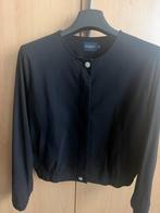 Zwarte Purdey Blazer / Boomer Jasje - Maat 38, Kleding | Dames, Jasjes, Kostuums en Pakken, Maat 38/40 (M), Zwart, Ophalen of Verzenden