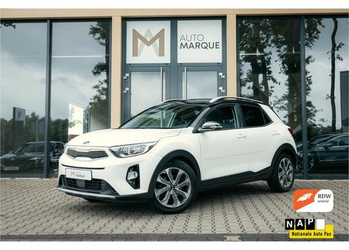 Kia Stonic 1.0 T-GDi 100PK DynamicPlusLine | Navigatie incl., Auto's, Kia, Bedrijf, Te koop, Stonic, ABS, Achteruitrijcamera, Airbags
