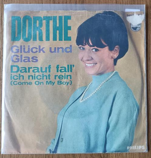 Dorthe, Cd's en Dvd's, Vinyl Singles, Zo goed als nieuw, Nederlandstalig, Ophalen