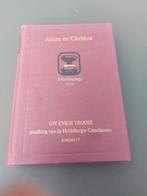 Ds. J. van Sliedregt - Catechismus Verklaring, Boeken, Godsdienst en Theologie, Ophalen of Verzenden