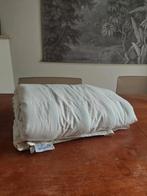 Sensolife Verzwaringsdeken, Ophalen, Beige, Tweepersoons, Deken of Dekbed
