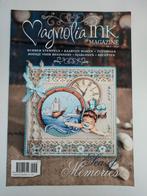 Magnolia ink stempel magazine per stuk, Hobby en Vrije tijd, Stempelen, Ophalen of Verzenden, Zo goed als nieuw