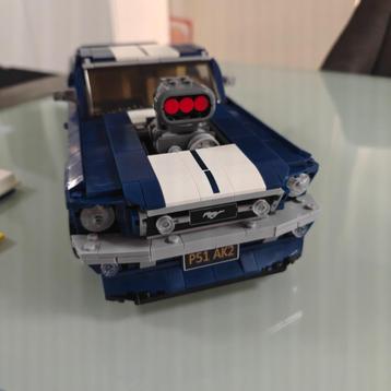 lepin Ford Mustang compatible10265 beschikbaar voor biedingen
