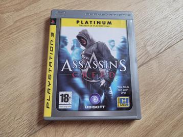 PS3 - Assassins Creed ~ LG8835 beschikbaar voor biedingen