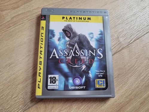 PS3 - Assassins Creed ~ LG8835, Spelcomputers en Games, Games | Sony PlayStation 3, Zo goed als nieuw, Avontuur en Actie, 1 speler