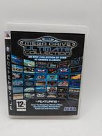 Sega Mega Drive Ultimate Collection PS3, Spelcomputers en Games, ., 1 speler, Racen en Vliegen, Ophalen of Verzenden
