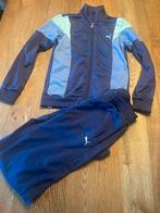 Puma trainingspak 152, Ophalen of Verzenden, Zo goed als nieuw, Meisje, Sport- of Zwemkleding