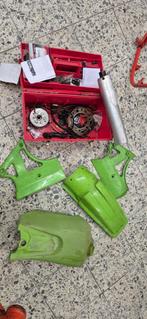 Kawasaki onderdelen, Ophalen of Verzenden