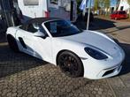 Porsche Boxster Cabrio 300PK 2018 topstaat!, Auto's, Automaat, Achterwielaandrijving, 74 €/maand, 4 cilinders