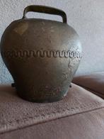 Antieke koeienbel, Ophalen of Verzenden