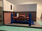 1:18 garage diorama, Ophalen of Verzenden, Nieuw, Auto, Overige merken