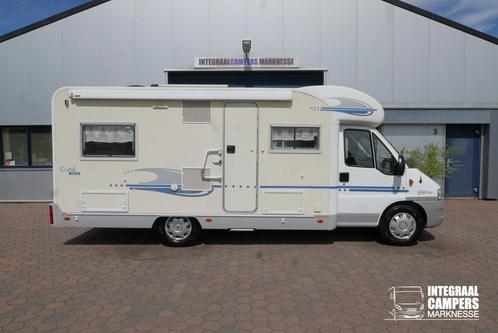 Adria Adriatik | Coral | 650 SP | Weinig km |, Caravans en Kamperen, Campers, Bedrijf, tot en met 4, Adria, Diesel, Handgeschakeld