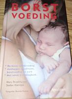 Boek borstvoeding, Stefan Kleintjes, Ophalen of Verzenden, Zo goed als nieuw, Zwangerschap en Bevalling