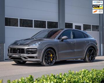 Porsche Cayenne Coupé 4.0 Turbo I Techart I BTW I GT I Kera beschikbaar voor biedingen