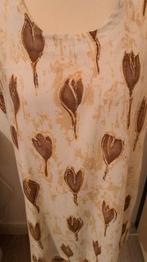 Leuke top maat L, Beige, Ophalen of Verzenden, Zo goed als nieuw, Just Lizz