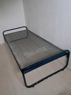 Eenpersoons bed, Ophalen, Gebruikt, 90 cm, Eenpersoons