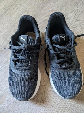 Puma gymschoenen - Zwart - Maat 37 beschikbaar voor biedingen