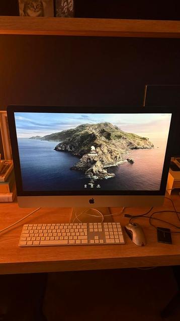 iMac 3,4 GHz Quad-Core Intel Core i7 beschikbaar voor biedingen