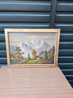 Schilderij op Lint, Antiek en Kunst, Ophalen