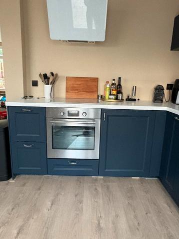 Frontjes + volledige bovenkastjes IKEA keuken METOD - afbeelding 2