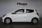 Opel KARL 1.0 ecoFLEX Edition Airco Cruise control Elektrisc, 839 kg, Stof, Gebruikt, Met garantie (alle)