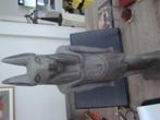 oude zware beeld egypte, Antiek en Kunst, Ophalen