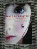 V. Strategier/  Een kikker in mijn buik  ( waargebeurd), Boeken, Overige Boeken, Gelezen, Ophalen of Verzenden, V. Strategier