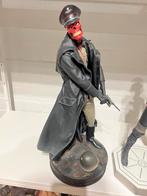 Sideshow Red skull Premium Format, Ophalen of Verzenden, Zo goed als nieuw, Beeldje, Replica of Model