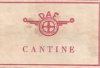 DAF Eindhoven - cantine, Verzamelen, Ophalen of Verzenden