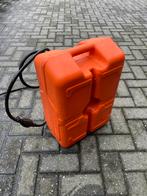 HULK 30L Benzinetank buitenboordmotor- Zo goed als nieuw!, Watersport en Boten, Ophalen of Verzenden, Zo goed als nieuw, Motor en Techniek