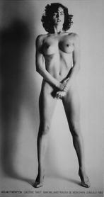 Helmut Newton - Big Nude, Verzenden