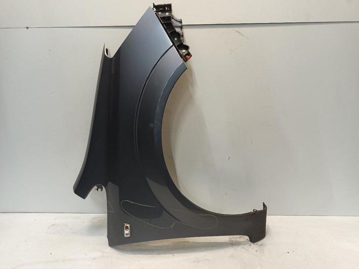 Voorscherm rechts Opel Zafira, Auto-onderdelen, Carrosserie en Plaatwerk, Spatbord, Opel, Gebruikt, Herkomst onderdeel bekend