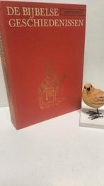 Hulst, 	W.G.  van der; De Bijbelse geschiedenissen, Boeken, Godsdienst en Theologie, Ophalen of Verzenden, Gelezen, Christendom | Protestants
