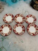 Royal Albert Lady Hamilton bordjes (6 stuks), Ophalen of Verzenden