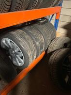 Zomerbanden met velgen, Ophalen, Zo goed als nieuw