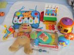 Fisher price speelgoed div zgan, Speelset, Met geluid, Ophalen of Verzenden, Zo goed als nieuw