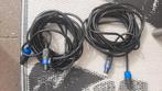 DAP Speaker cable 2 stuks, Apparatuur, Zo goed als nieuw, Ophalen