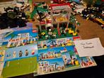 Lego 6376 breezeway cafe mooie staat met boekje, Kinderen en Baby's, Speelgoed | Duplo en Lego, Ophalen of Verzenden, Zo goed als nieuw