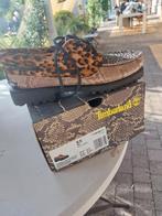 Timberlands boatshoes leder mt 8.5 of 42, Ophalen of Verzenden, Nieuw, Bruin, Boots