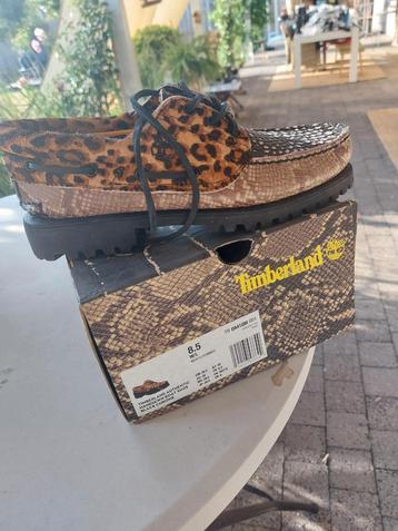 Timberlands boatshoes leder mt 8.5 of 42 beschikbaar voor biedingen