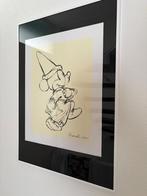 Original Silkscreen Litho Of Mickey Mouse, Ophalen