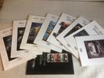 14 x Minichamps - Pauls Model Art, Boeken/Folders 1993 -2002, Ophalen of Verzenden, Zo goed als nieuw, Overige merken, Mini champ