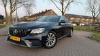 Mercedes-Benz E-Klasse E200 d AMG-pakket Panoramadak, Auto's, Automaat, Euro 5, Achterwielaandrijving, Zwart