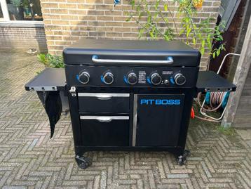 Pitboss Plancha 5 Barbecue beschikbaar voor biedingen