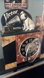 Wanddecoratie His Masters Voice Nipper Victor Nieuw, Verzamelen, Ophalen of Verzenden, Nieuw, Opgezet dier