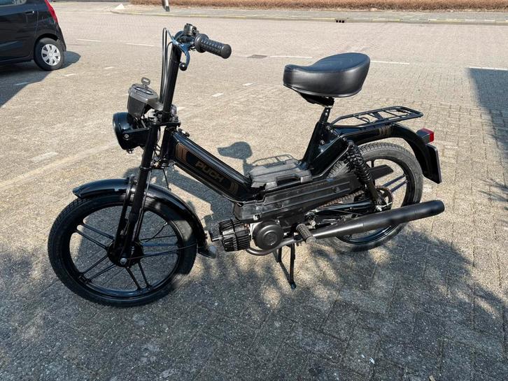 Puch Maxi nieuw opgebouwd, Fietsen en Brommers, Brommers | Puch, Zo goed als nieuw, Maxi, Ophalen